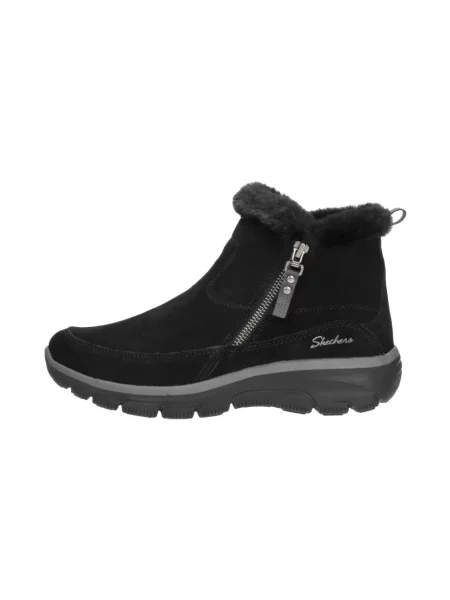 Botki Skechers czarne