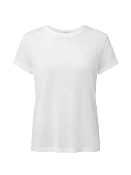 Tricou Agolde alb