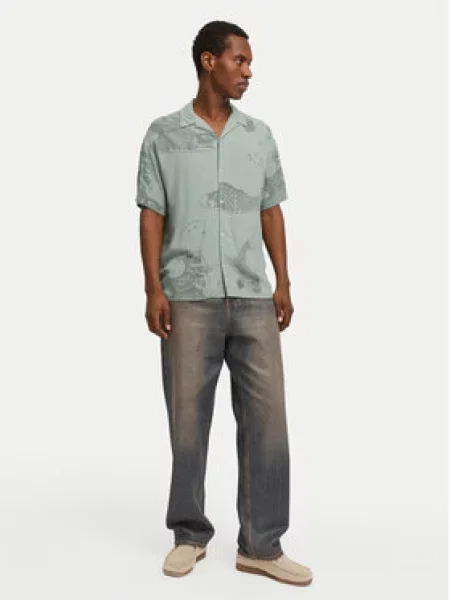 Jack&Jones Košile Jeff zelená