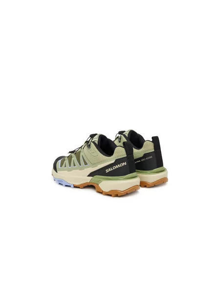 Trekking čevlji Salomon X Ultra Edge zelena