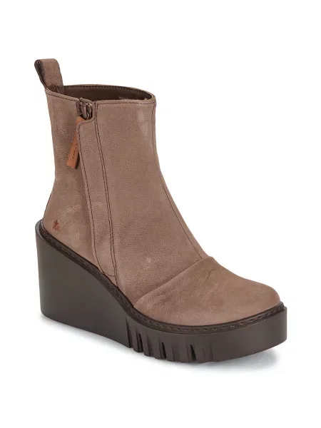 Pantofi Art bej