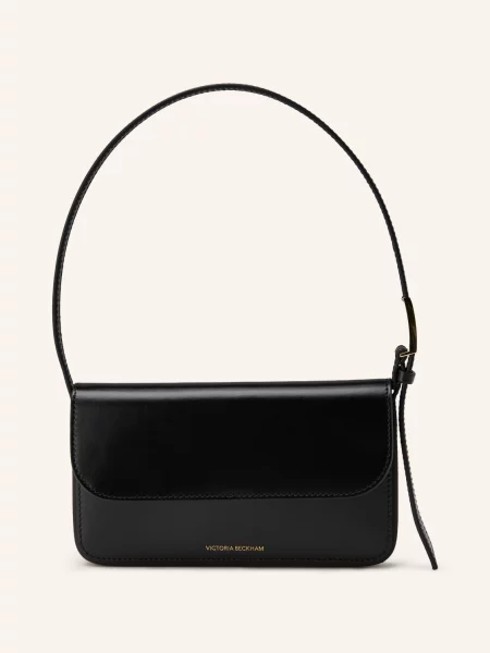 Victoria Beckham Torebka Dorian schwarz czarna
