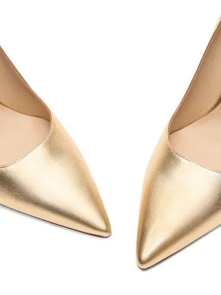 Pantofi cu toc Stuart Weitzman din piele