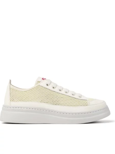 Sneakersy Camper beżowe