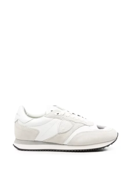 Sneakerși Philippe Model Paris din piele alb