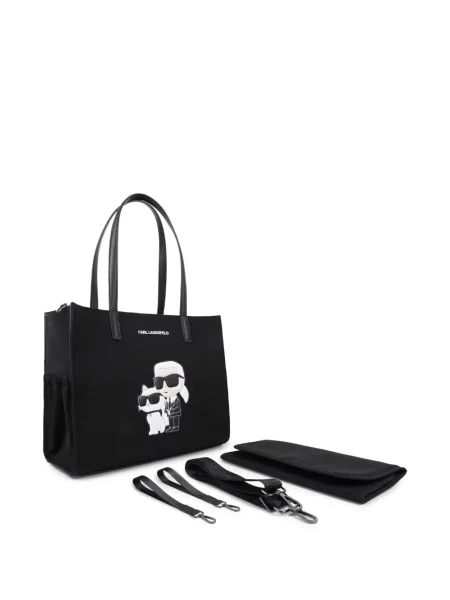 Dětska taška Karl Lagerfeld černá