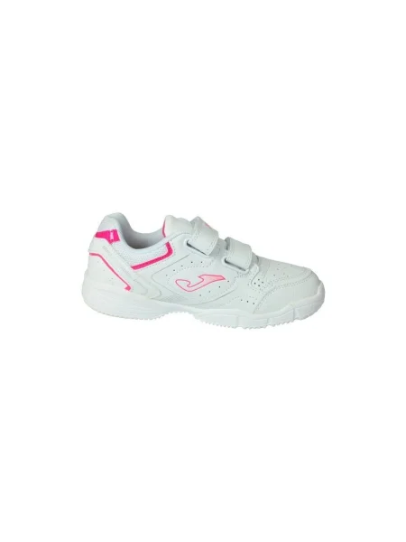 Pantofi copii Joma alb