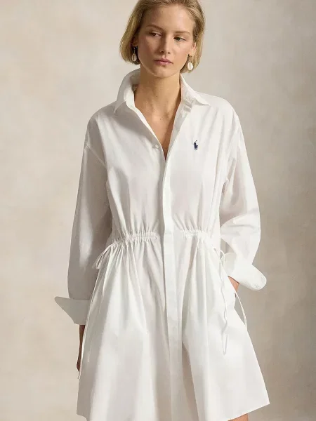 Платье-рубашка Polo Ralph Lauren