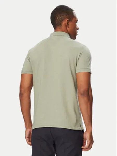 Calvin Klein Polo majica Khaki