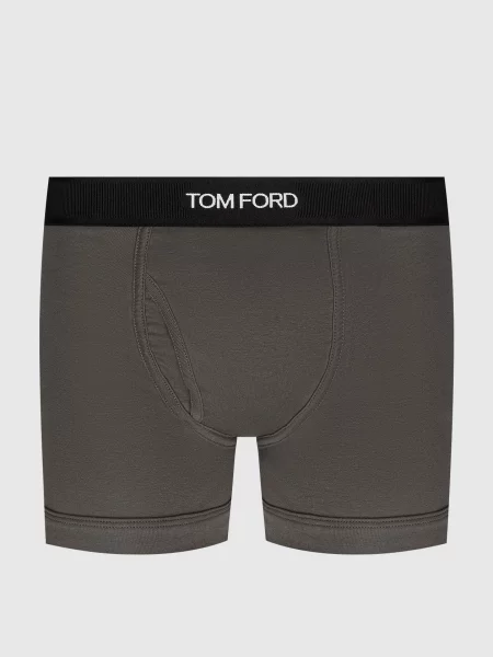 Боксеры Tom Ford зеленые
