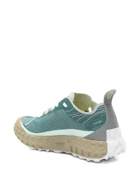 Sneakerși Norda verde