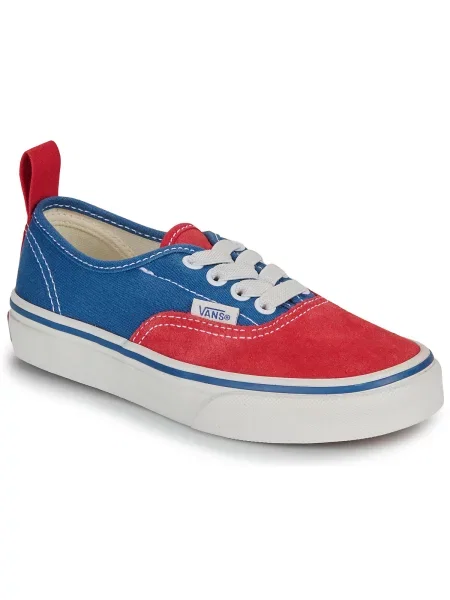 Gyerek félcipő Vans piros