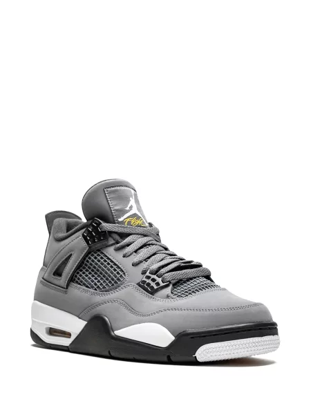 Retro stiliaus sportbačiai Jordan Air Jordan 4 pilka