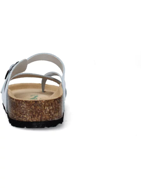 Pantofi Bionatura alb