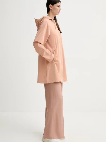 Куртка Rains A-Line W Jacket W3 перехідна помаранчевий
