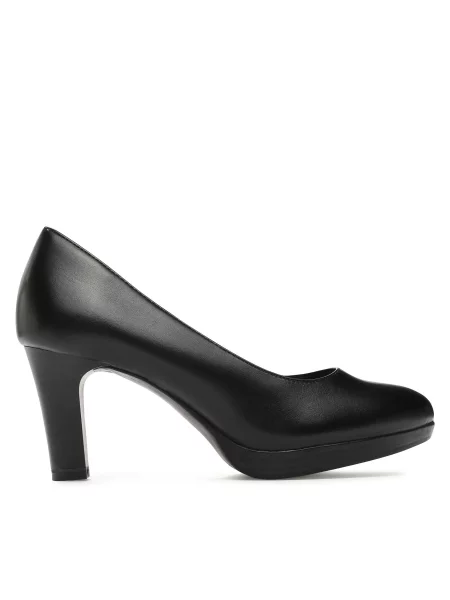 Туфлі Tamaris чорний