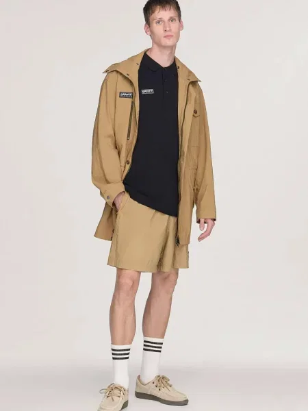 Поло Adidas Originals чорне
