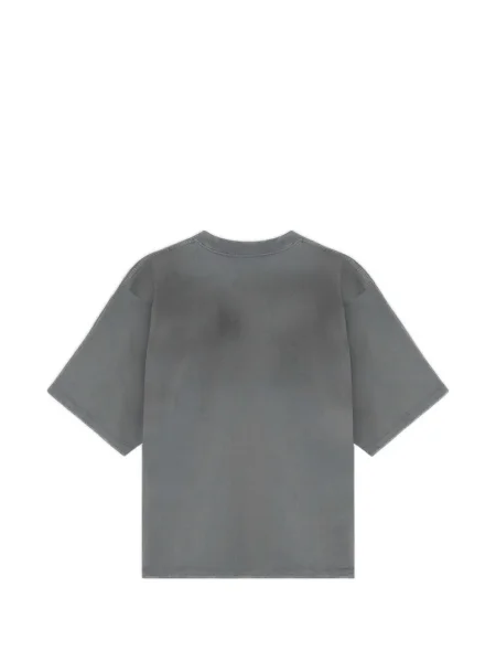 Tricou Won Hundred gri