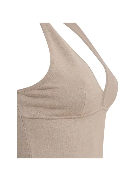 Top Max Mara beżowy