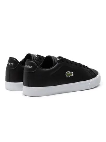 Lacoste Sneakersy černá