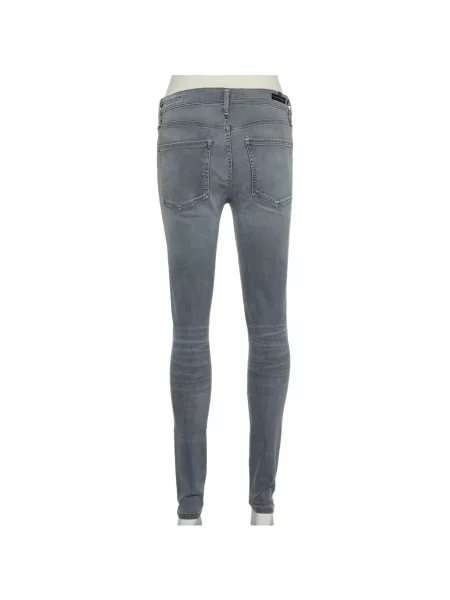 Слаб дънки skinny fit Citizens Of Humanity сиво