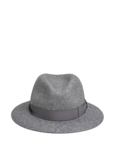 Καπέλο Borsalino γκρι