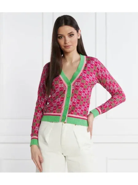 Pinko Cardigan roz