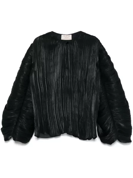 Bluzka V:pm Atelier czarna