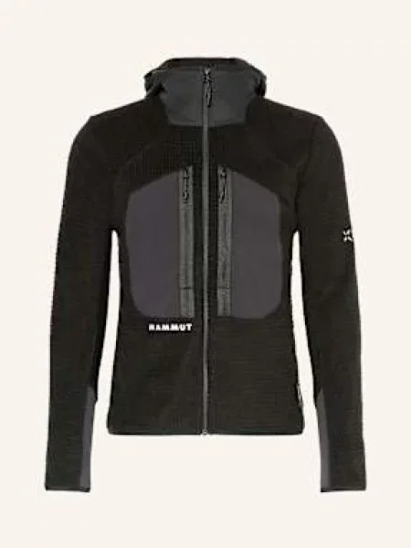 Mammut Bunda Midlayer Eiger Nordwand Pro Ml černá