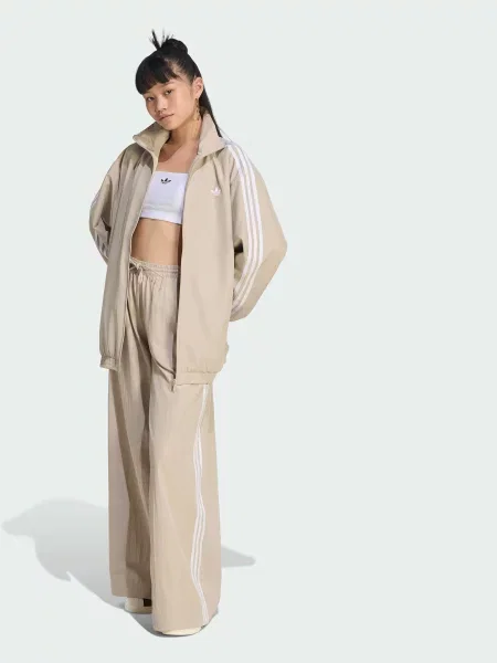 Свитер Adidas бежевый