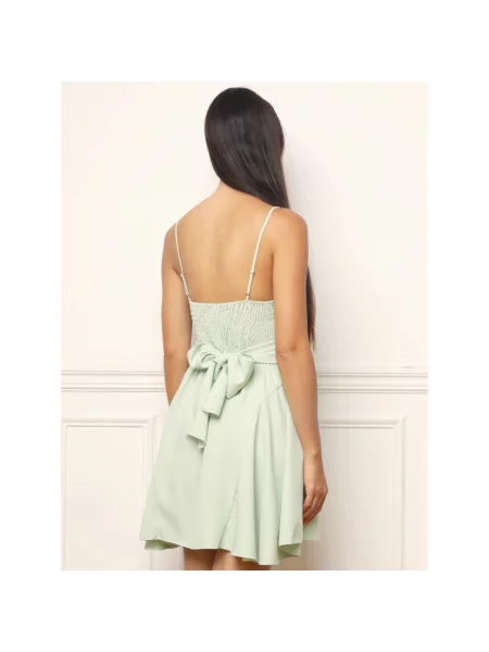 Rochie La Modeuse verde