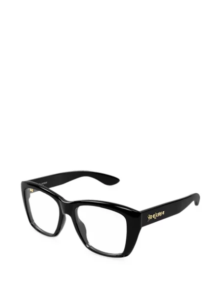 Ochelari de soare Saint Laurent Eyewear negru