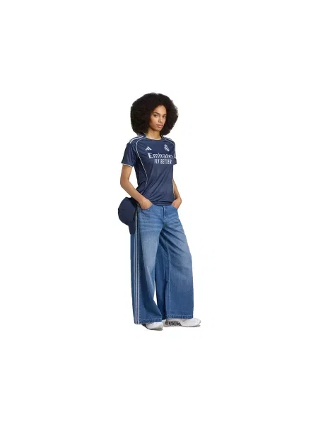 Košeľa Adidas modrá