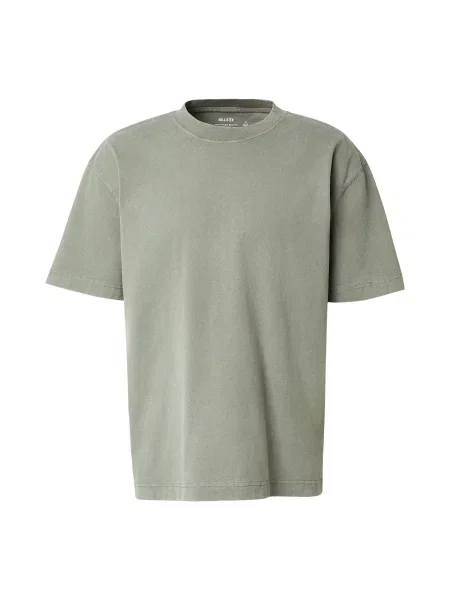 HOLLISTER Tričko limetková