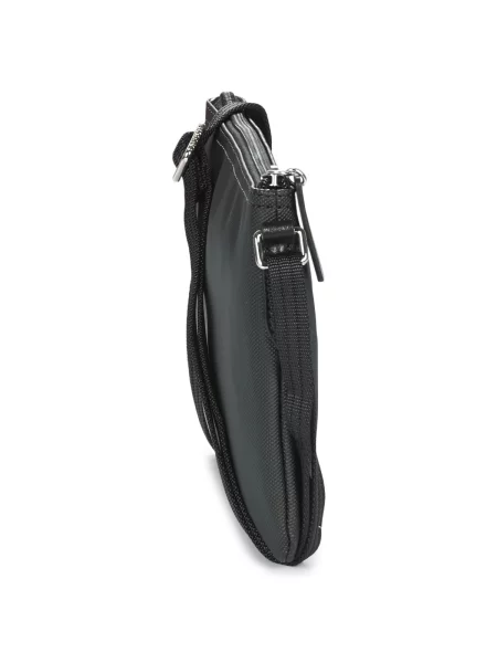 Geantă Lacoste negru
