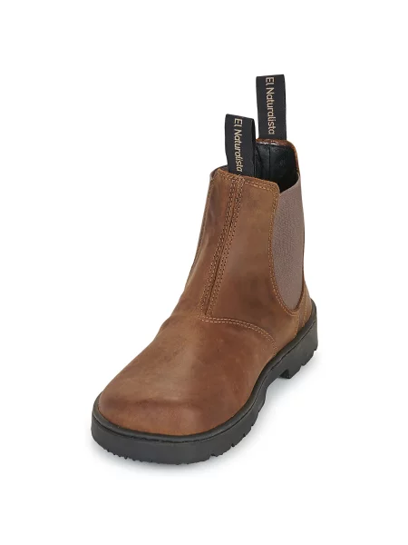 Pantofi El Naturalista maro