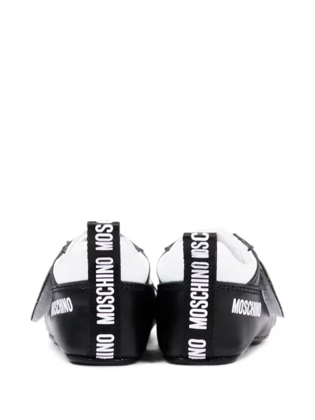 Sneakersy dziecięce Moschino czarne