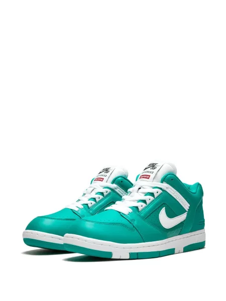 Tenisky Nike Air Force zelené