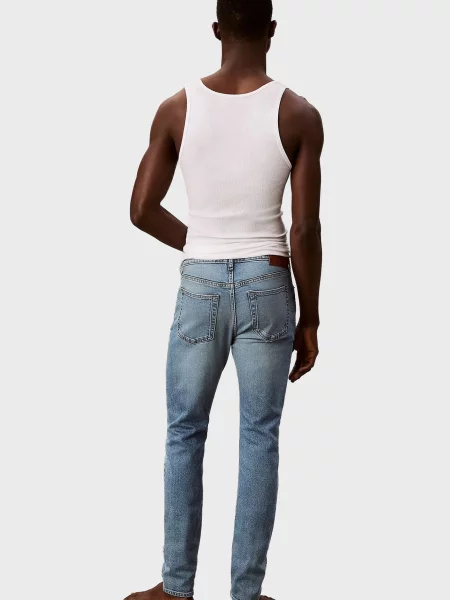 Джинсы Calvin Klein Jeans синие