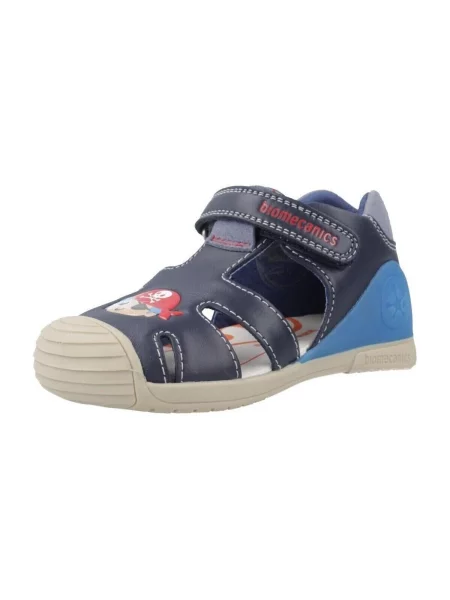 Pantofi copii Biomecanics albastru