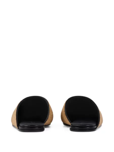 Papuci tip mules Givenchy fără toc