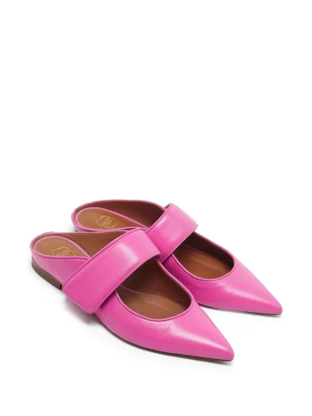 Pántos mules Malone Souliers rózsaszín