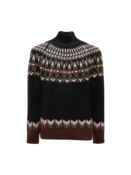 Sweter Dondup czarny