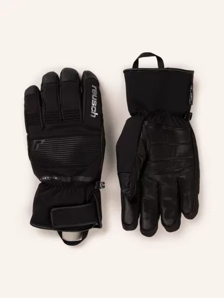 Reusch Rękawiczki Narciarskie Andy R-Tex Xt schwarz czarne