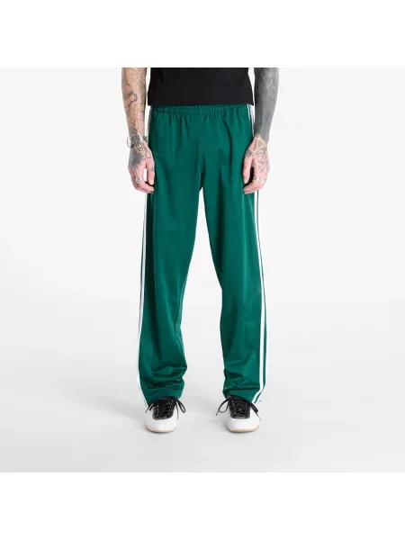 Pantaloni de trening adidas Firebird Track Pants Collegiate Green XXL verde