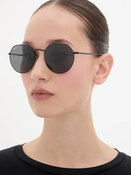 Ray-Ban ochelari de soare JACK negru