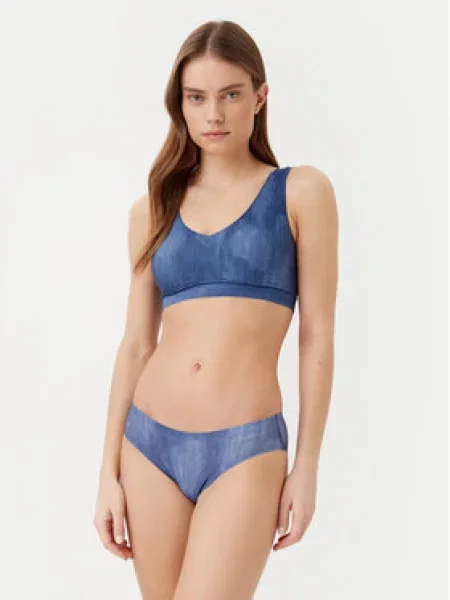 Chantelle Klasické kalhotky Soft Stretch modrá