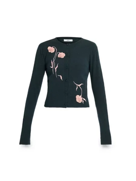 Cardigan Erdem verde