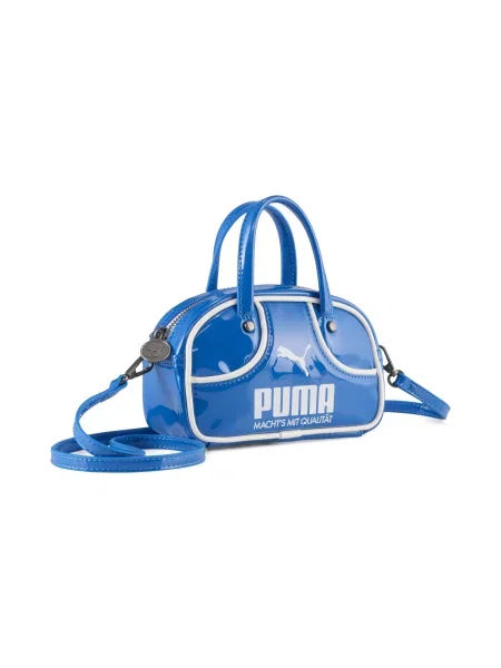 PUMA Torba Grip Micro 1 l Akcesoria OSFA niebieski
