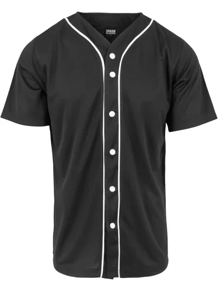 Košile Urban Classics černá